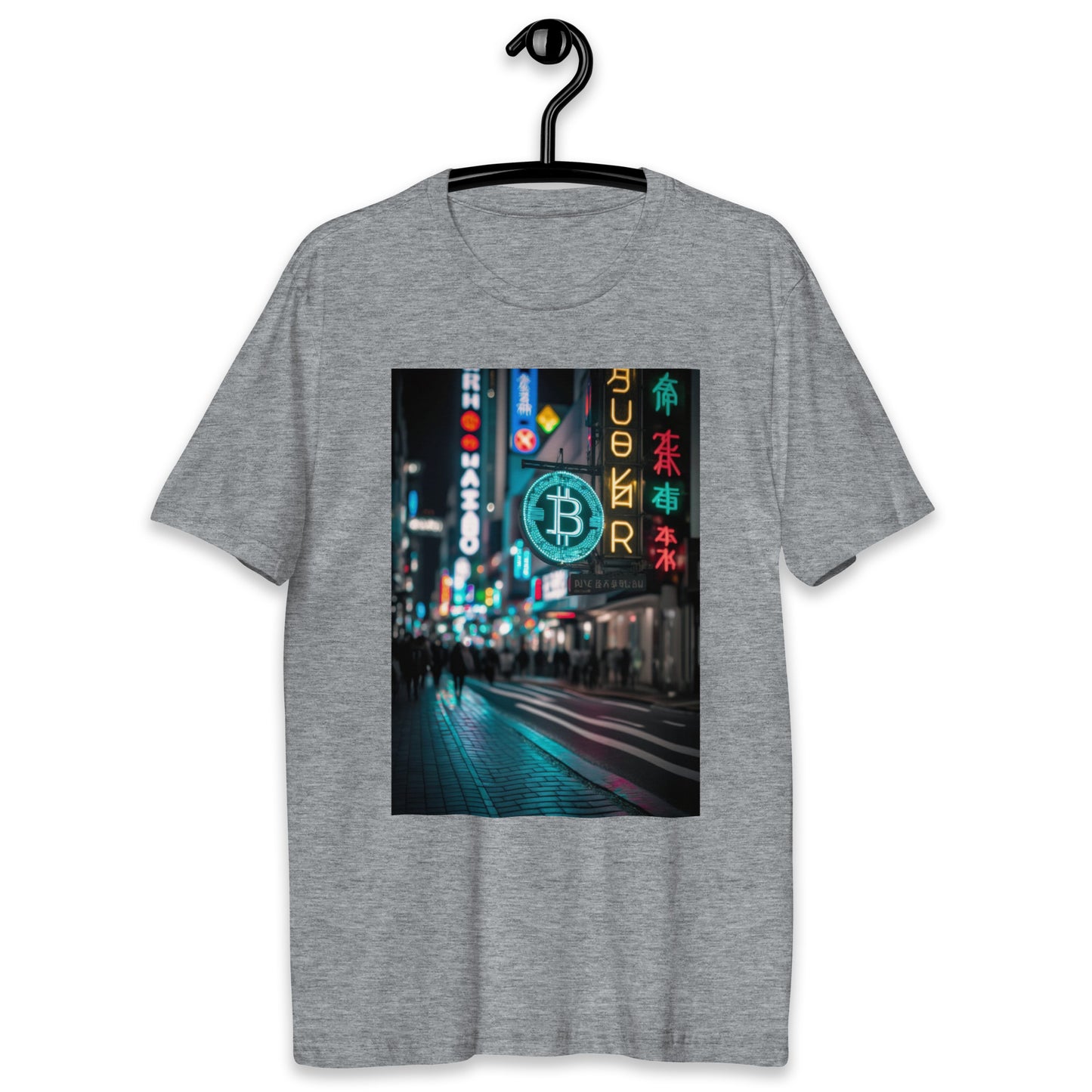 BTC Asia T-shirt