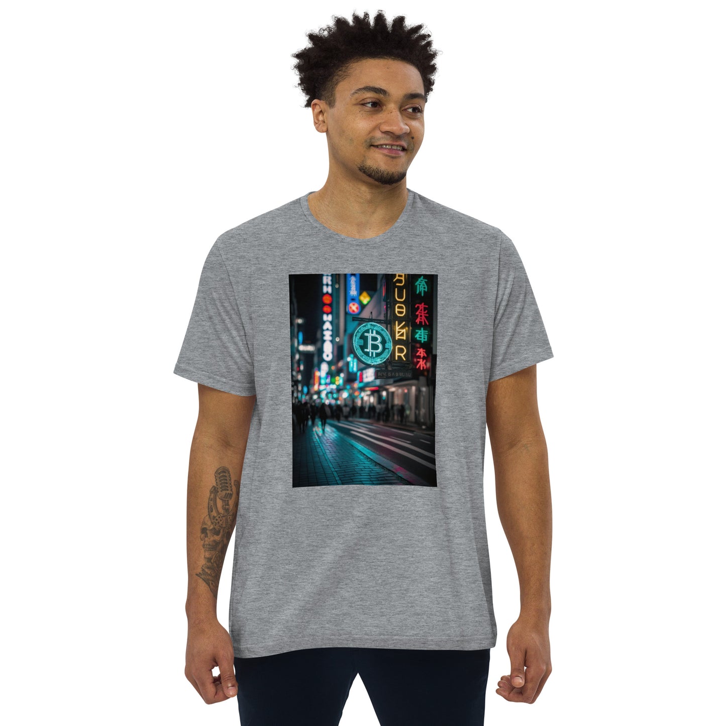 BTC Asia T-shirt