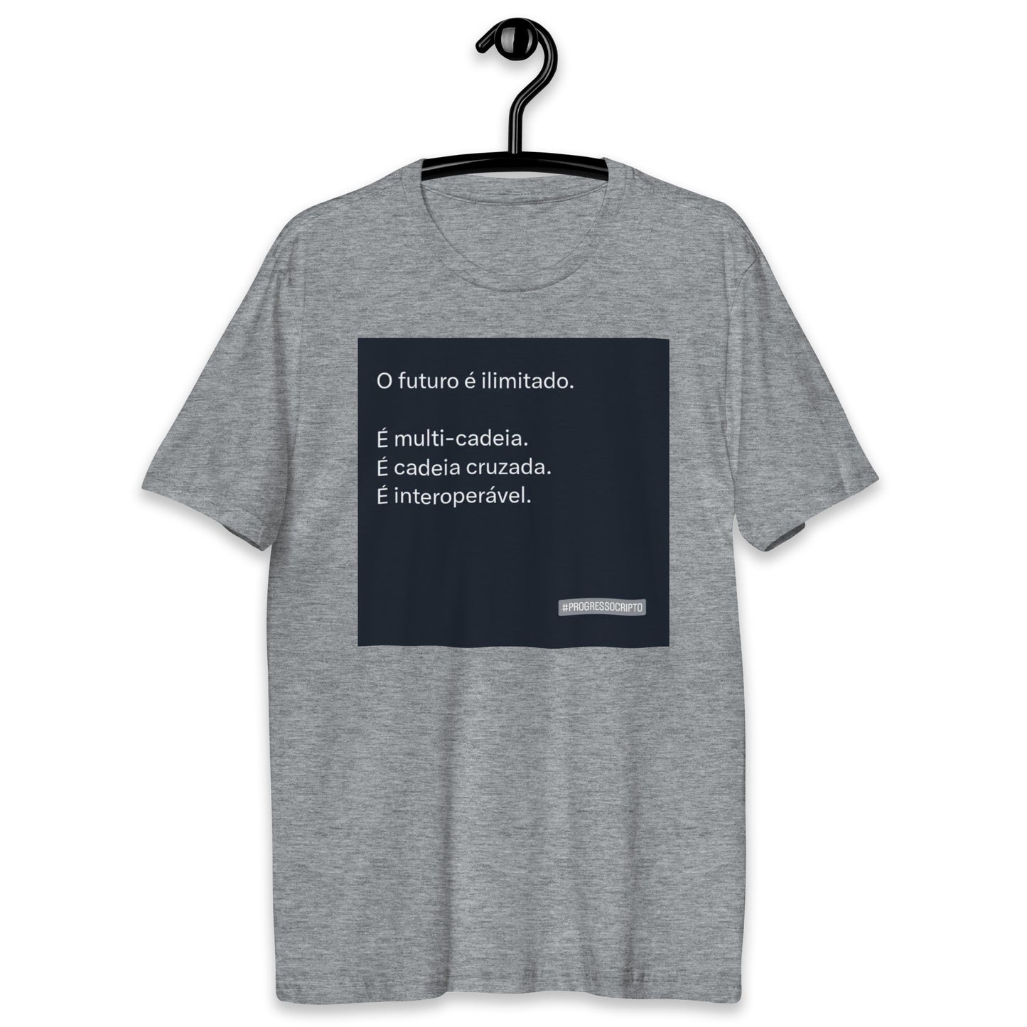 Shirt The future is limitless!