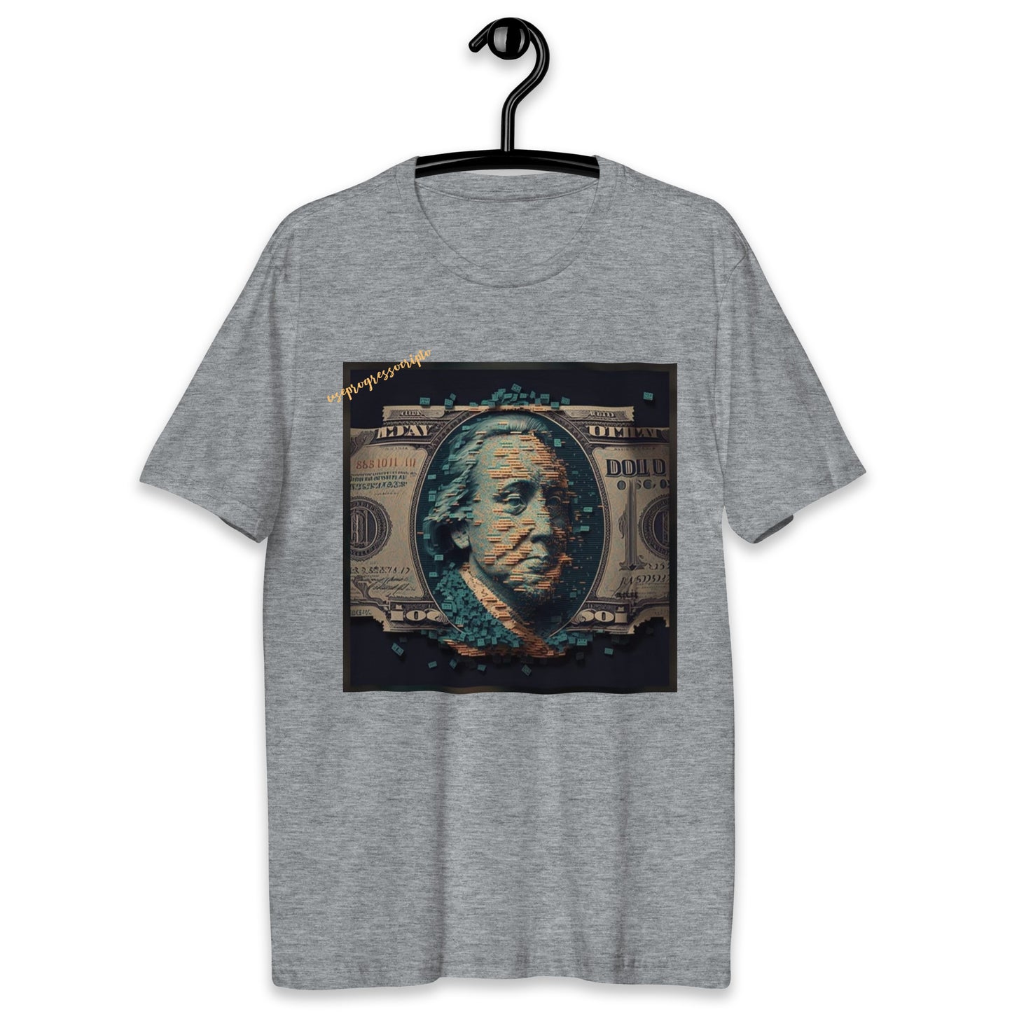 Cryptos and Dollar Fragmentation T-Shirt
