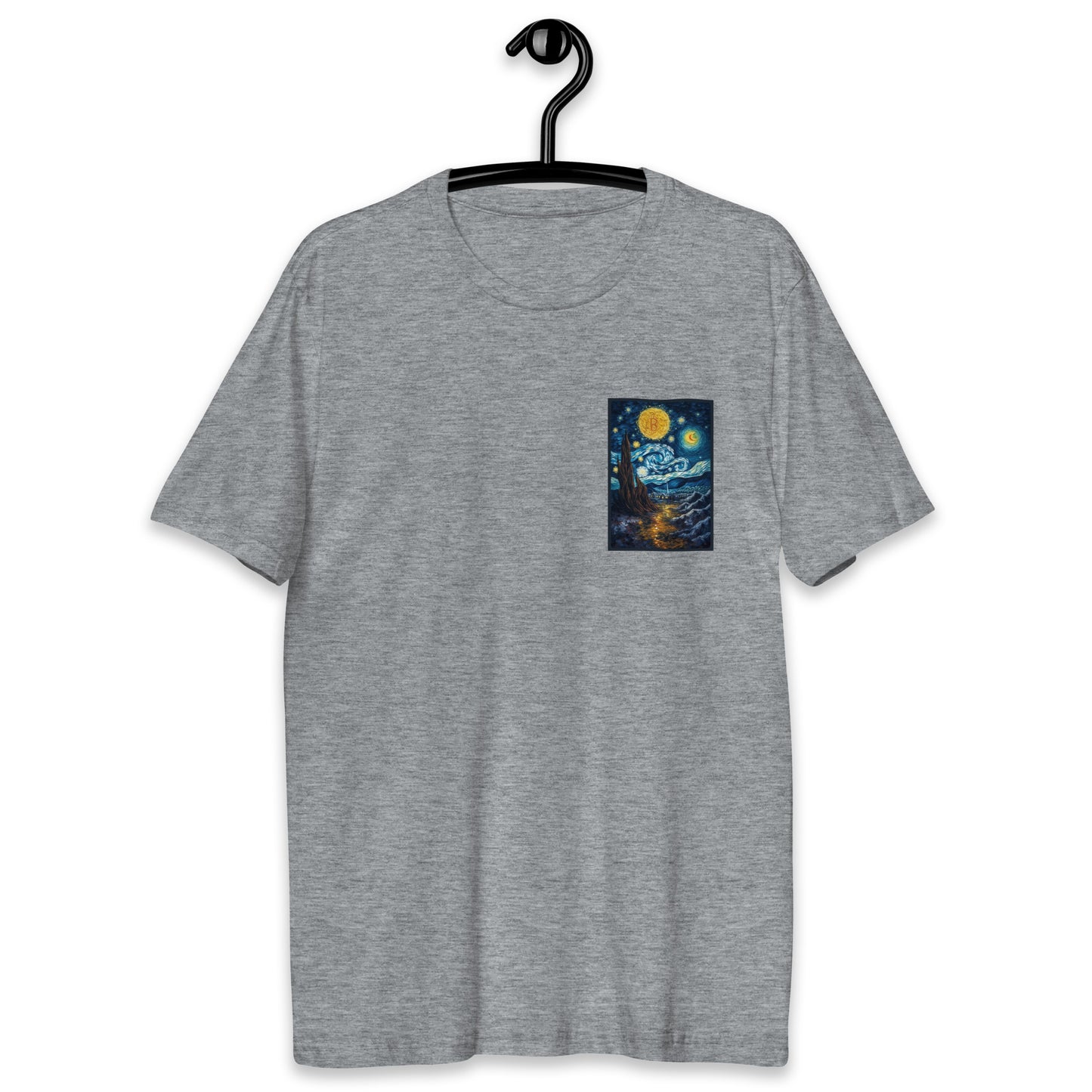 The Bitcoinized Night T-Shirt