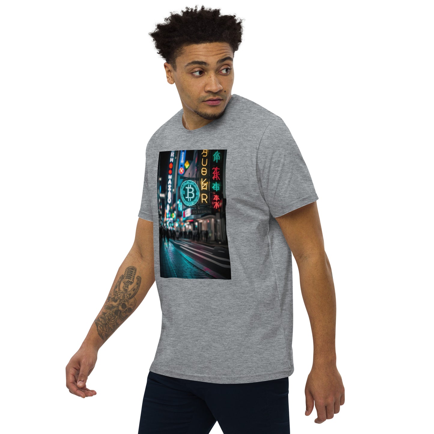 BTC Asia T-shirt