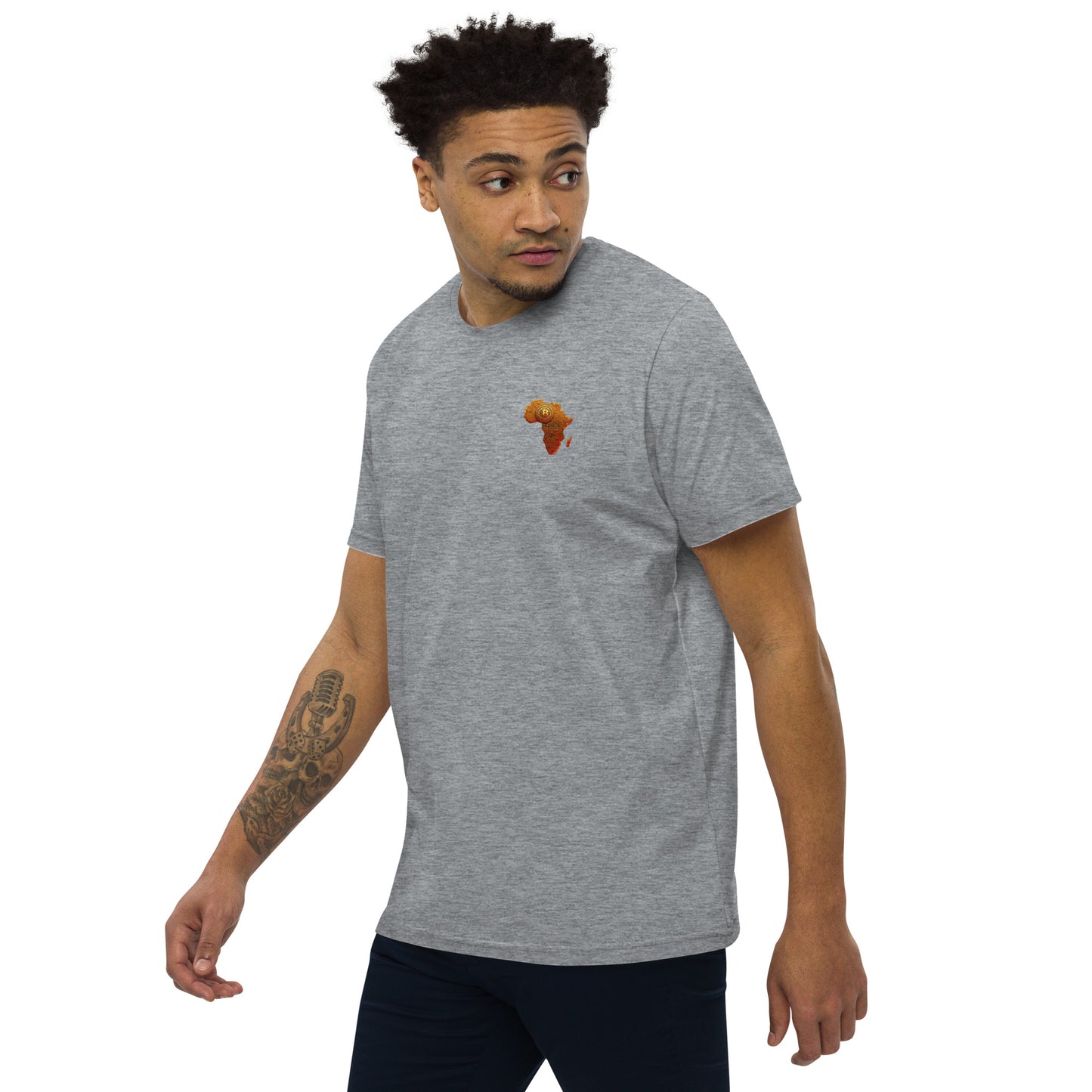 Africa BTC T-shirt