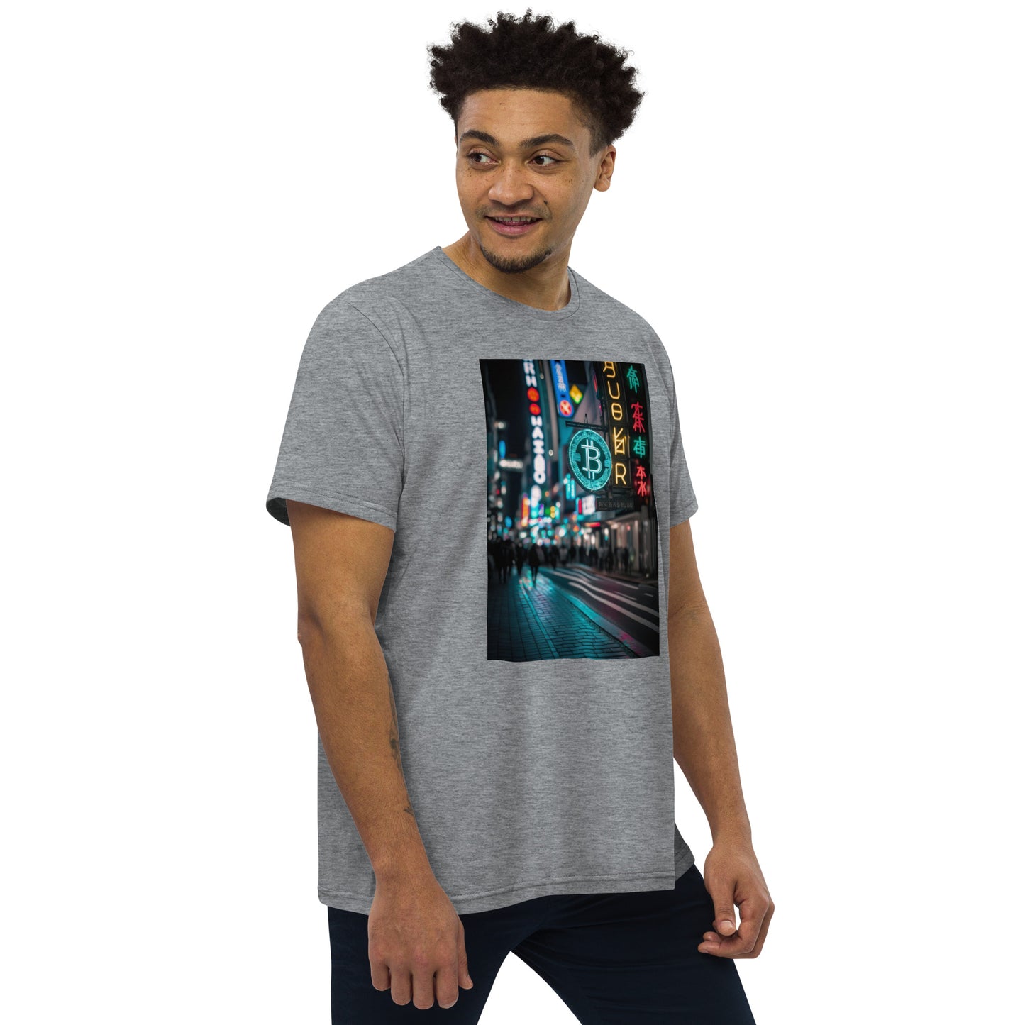BTC Asia T-shirt