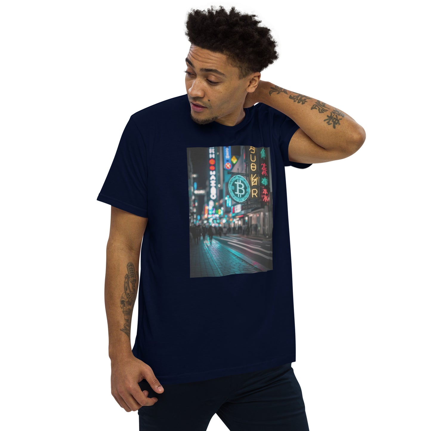 BTC Asia T-shirt