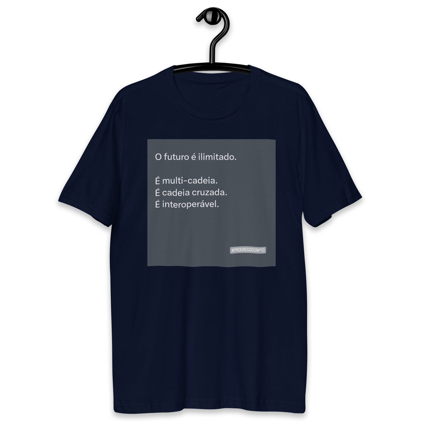 Shirt The future is limitless!