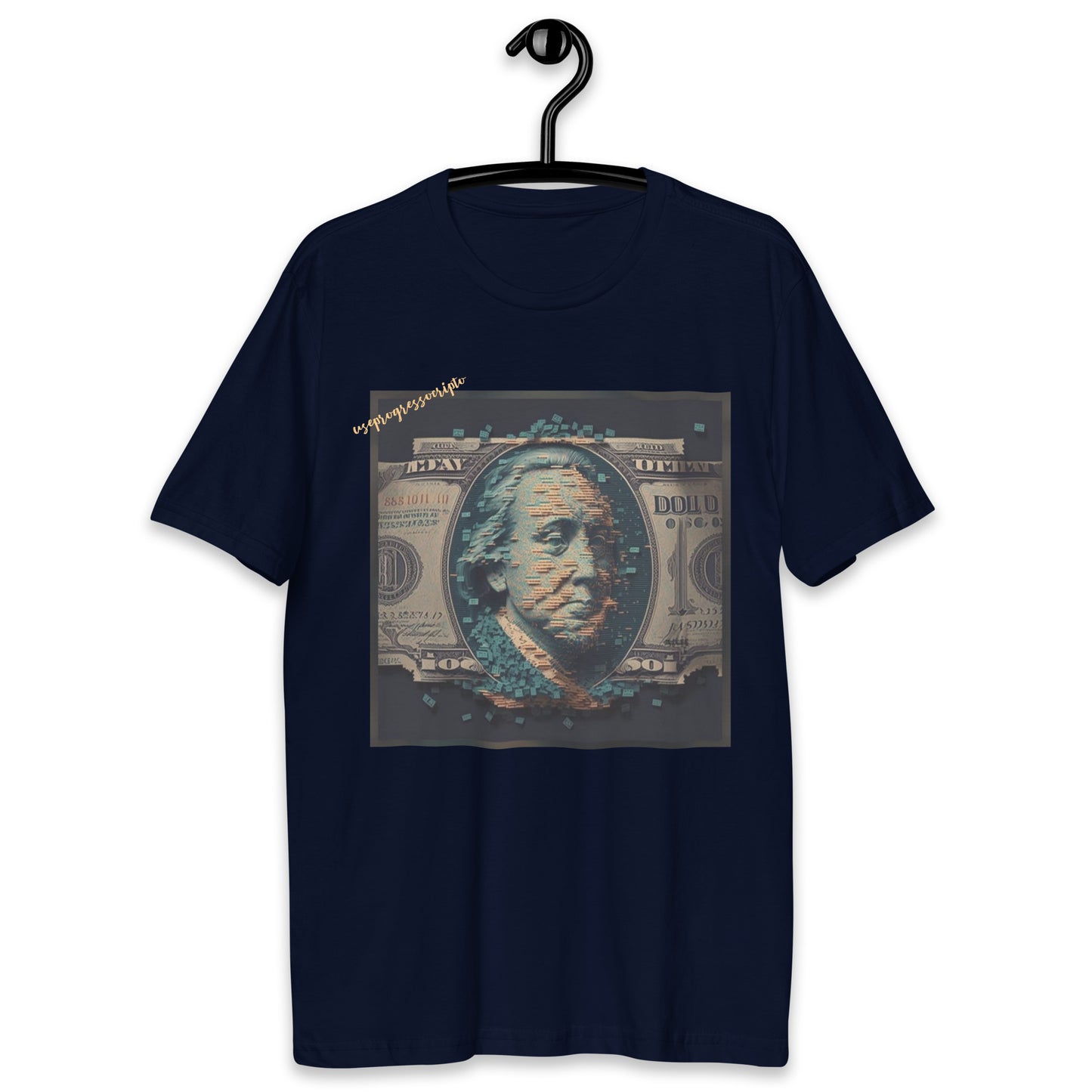 Cryptos and Dollar Fragmentation T-Shirt