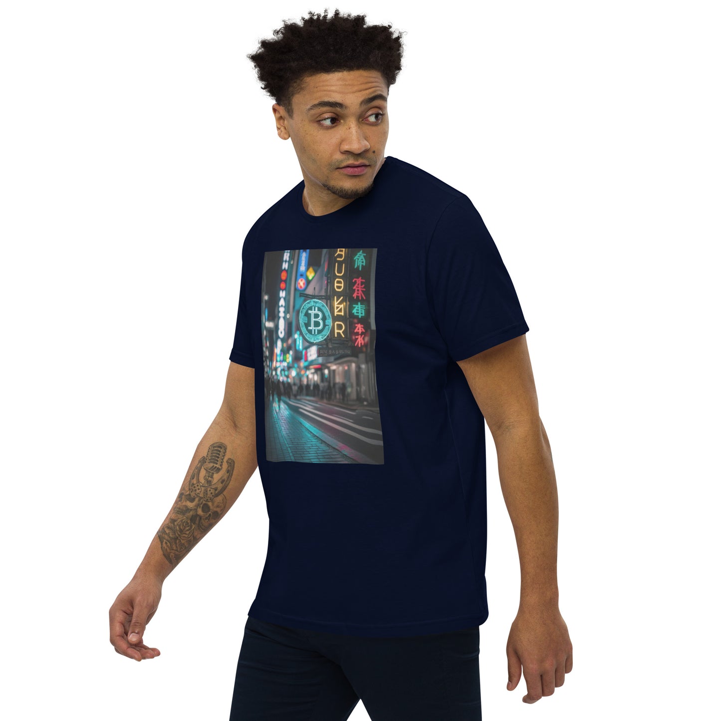 BTC Asia T-shirt