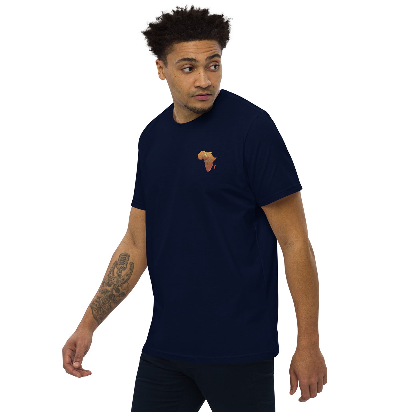 Africa BTC T-shirt