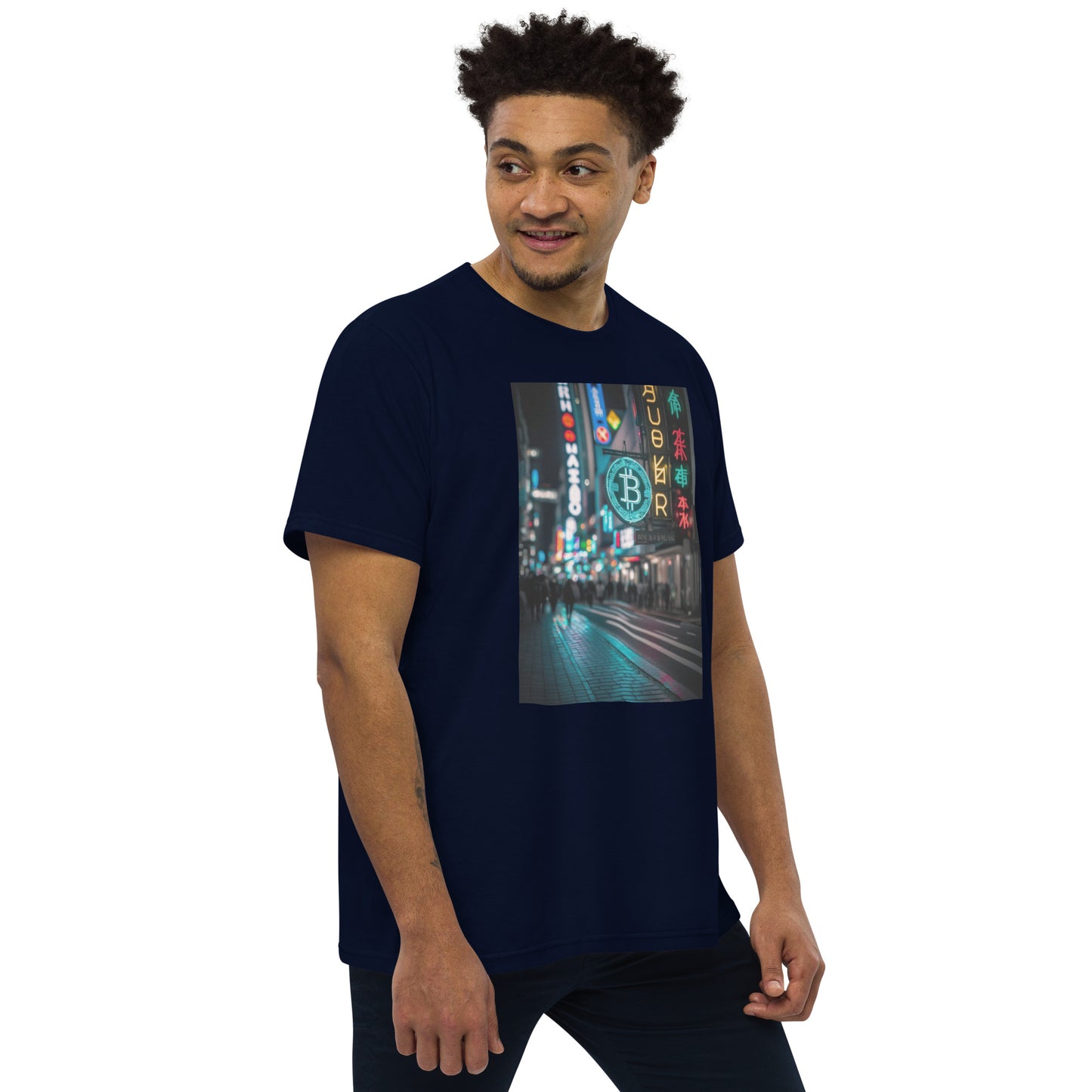 BTC Asia T-shirt