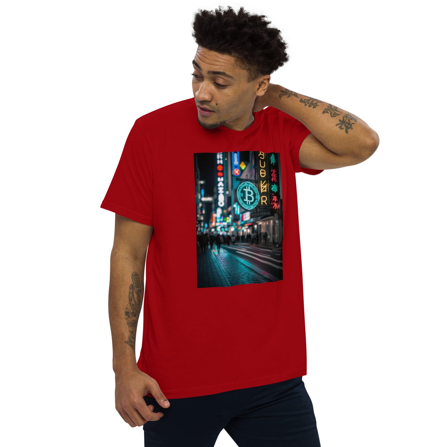 BTC Asia T-shirt