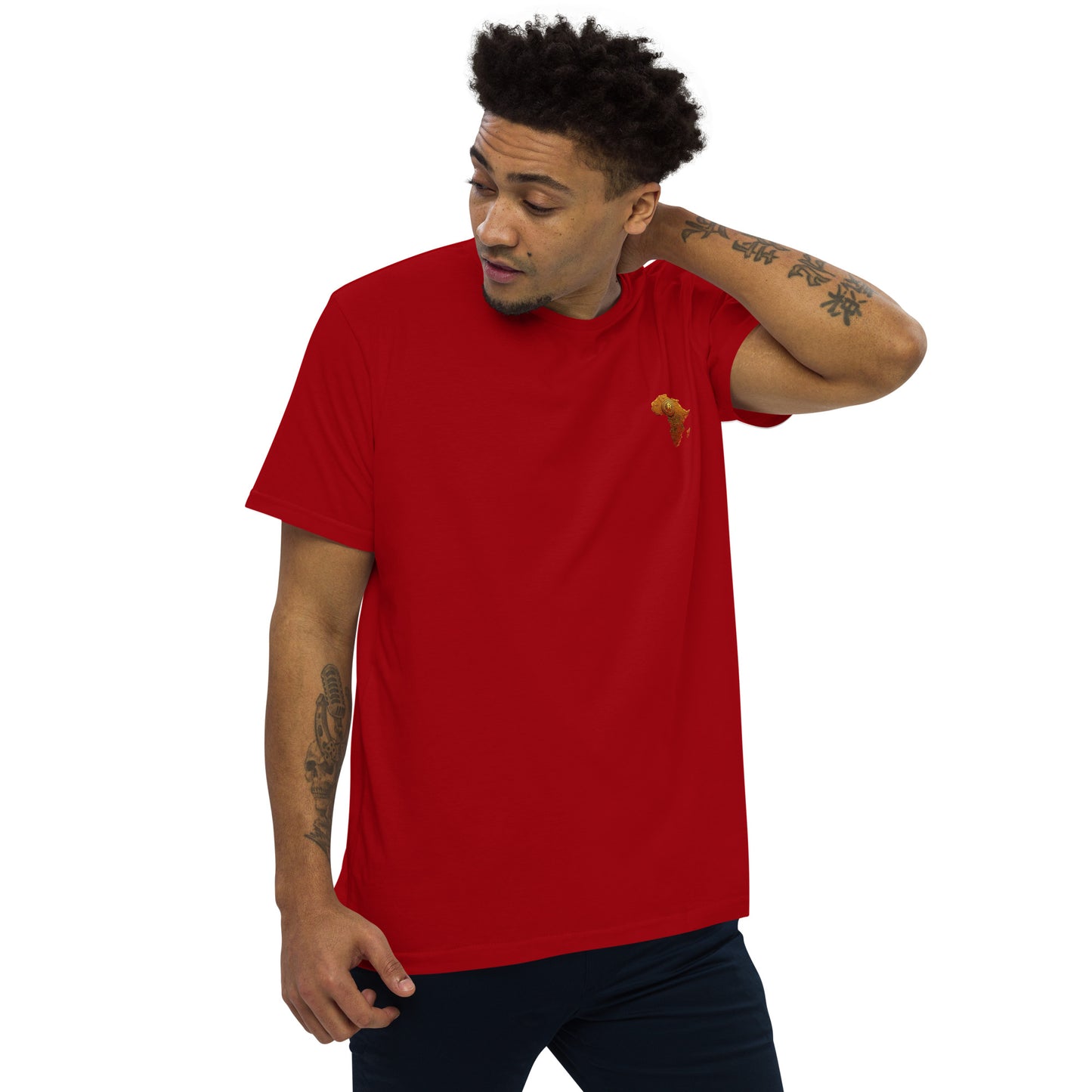 Africa BTC T-shirt