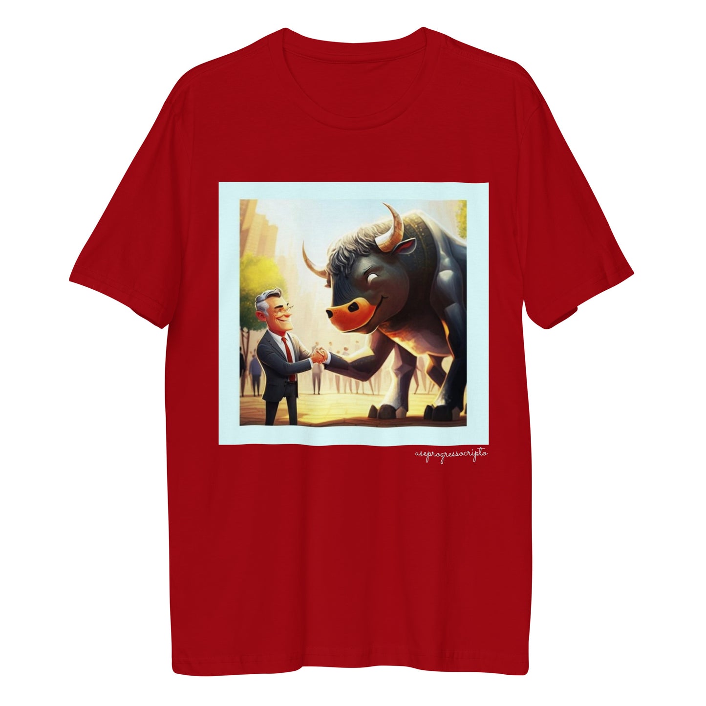 T-shirt Is it meme, or do we have a deal?