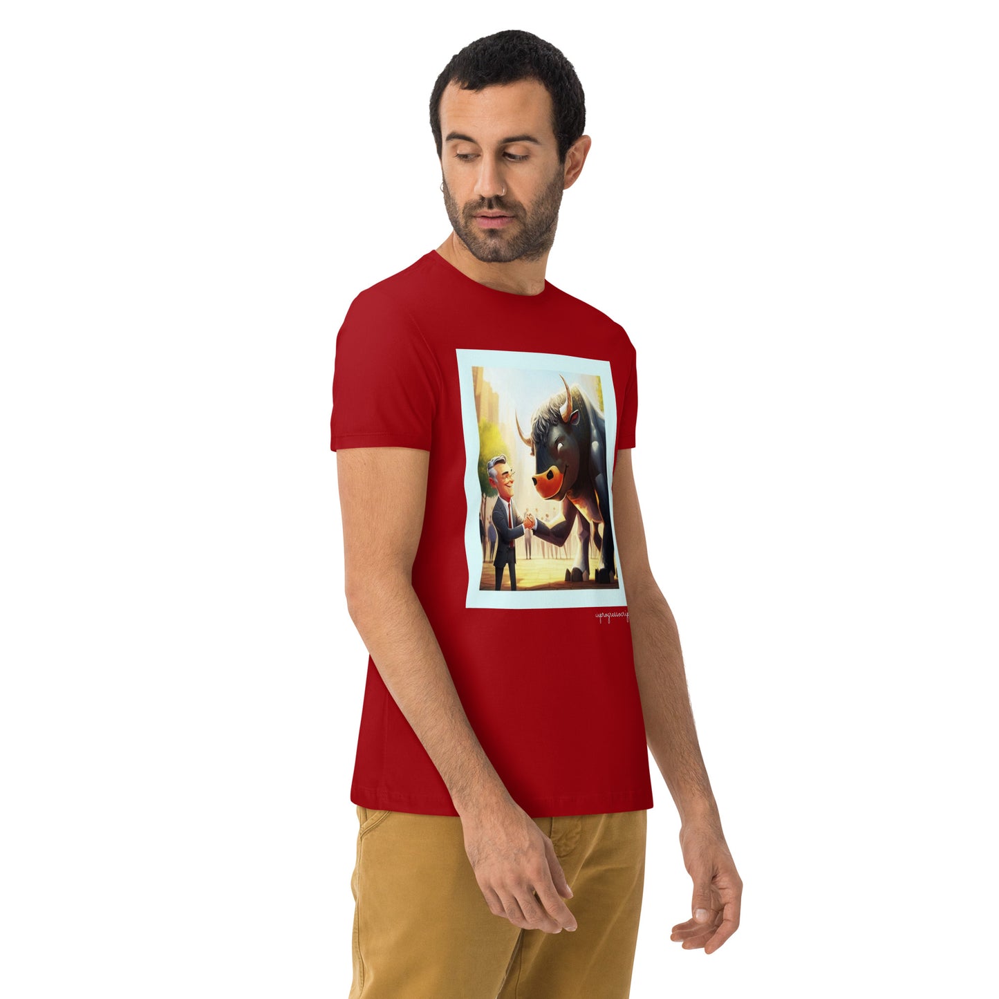 T-shirt Is it meme, or do we have a deal?