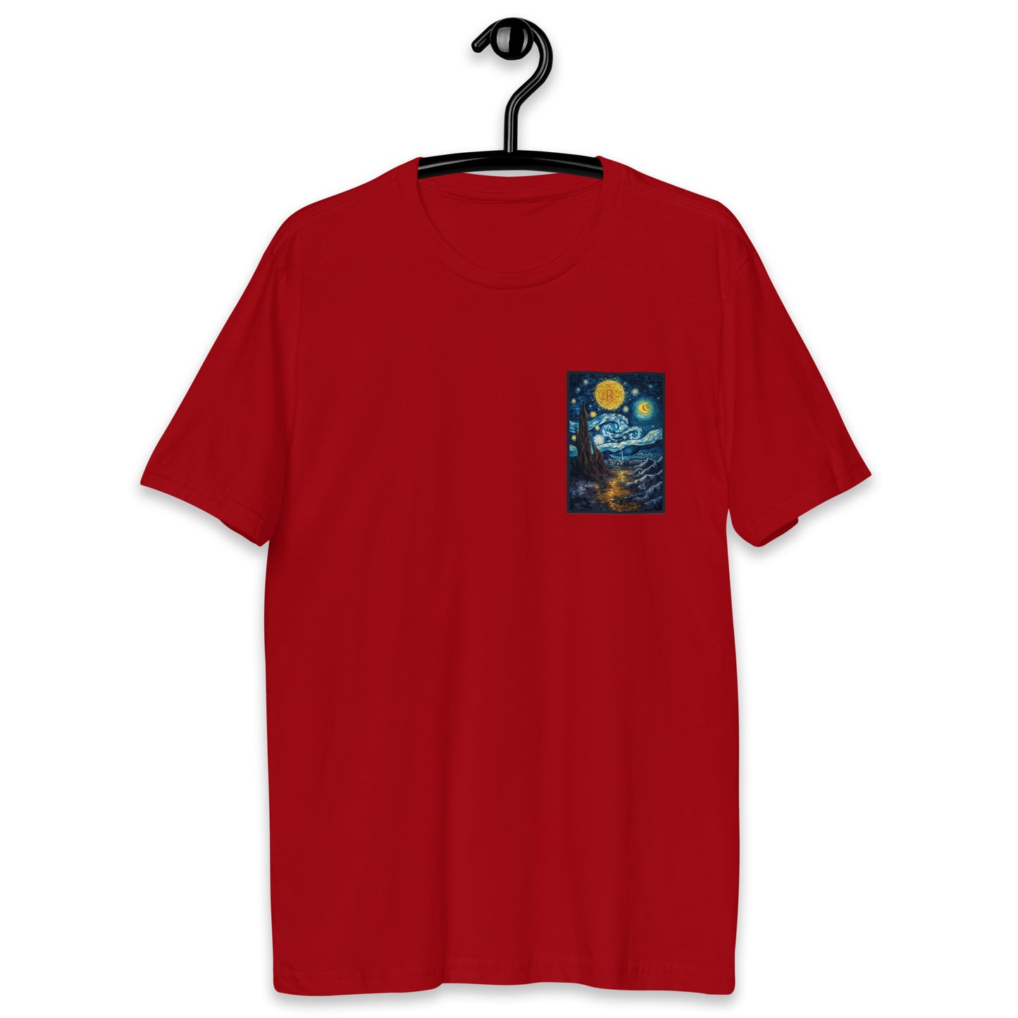 The Bitcoinized Night T-Shirt