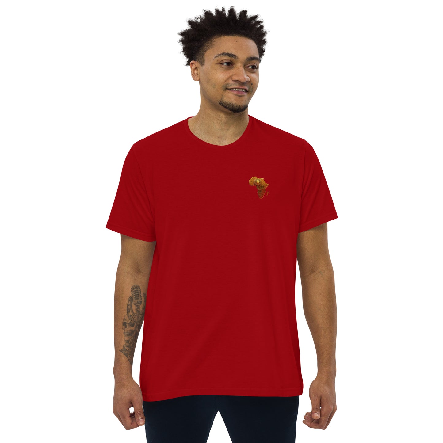 Africa BTC T-shirt