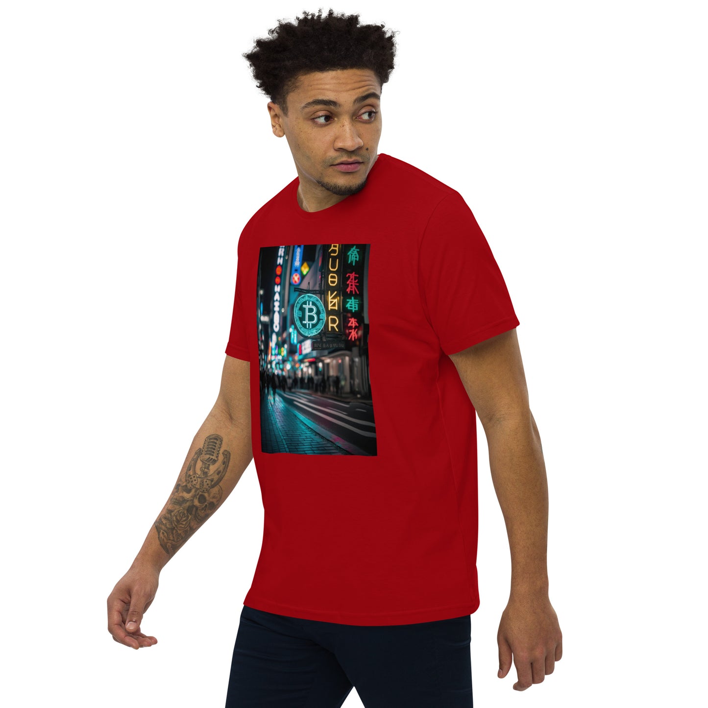 BTC Asia T-shirt
