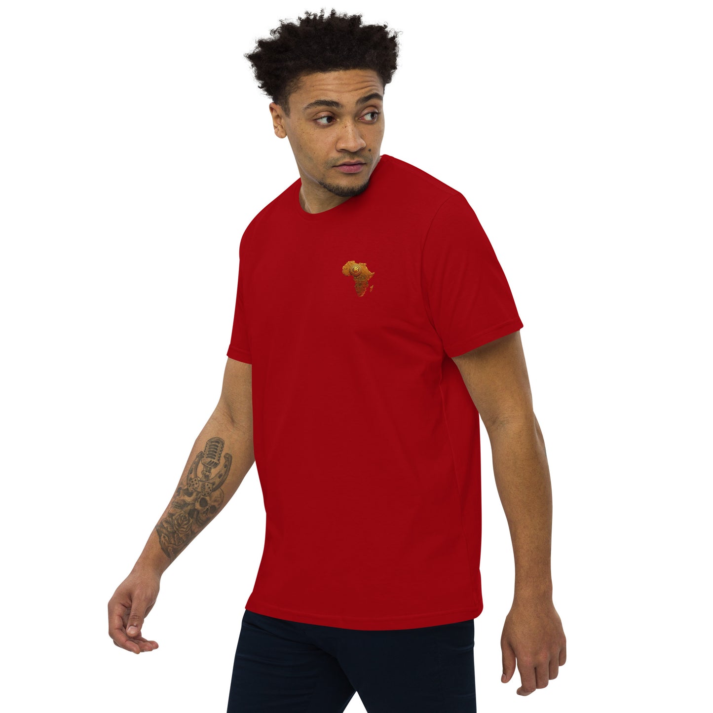 Africa BTC T-shirt