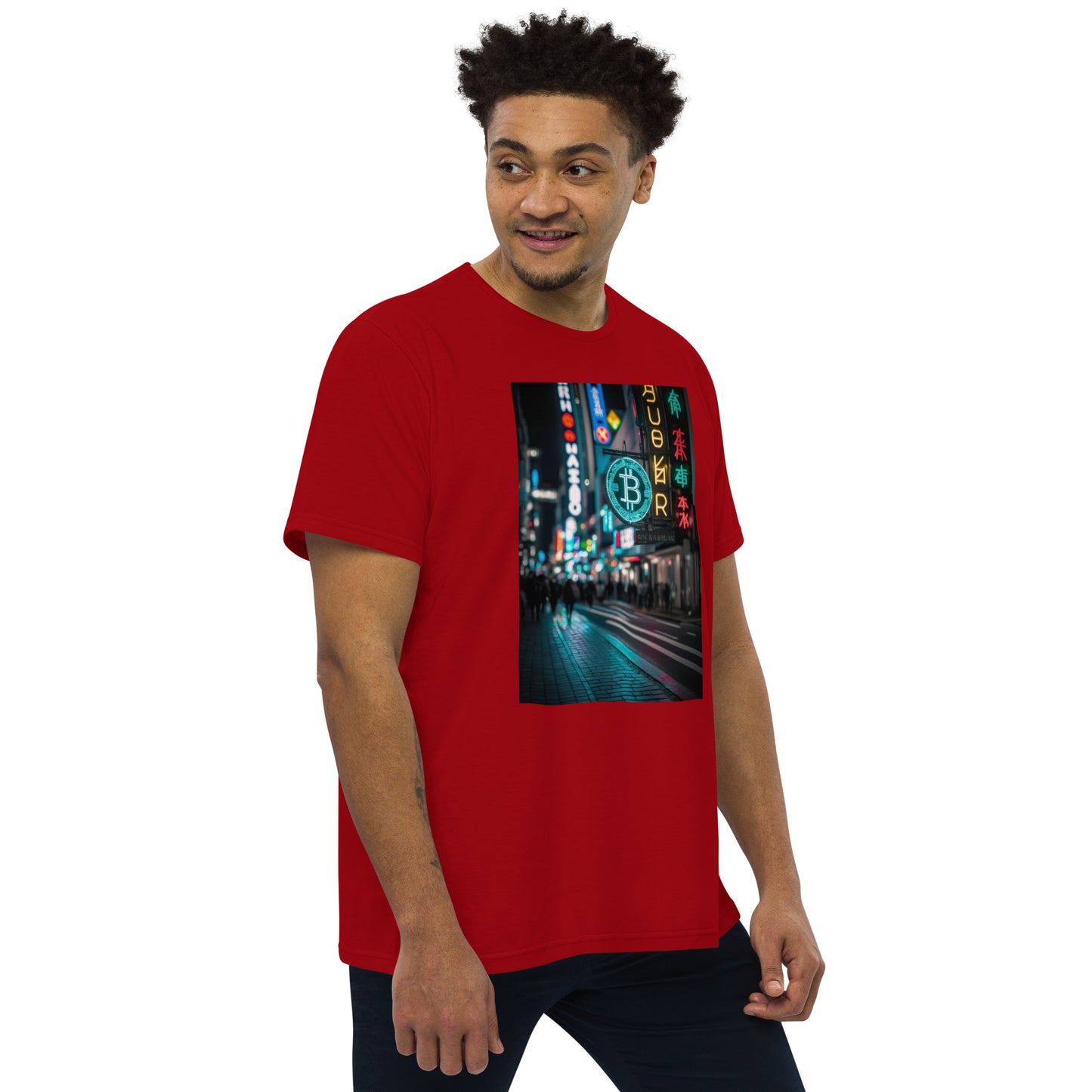 BTC Asia T-shirt
