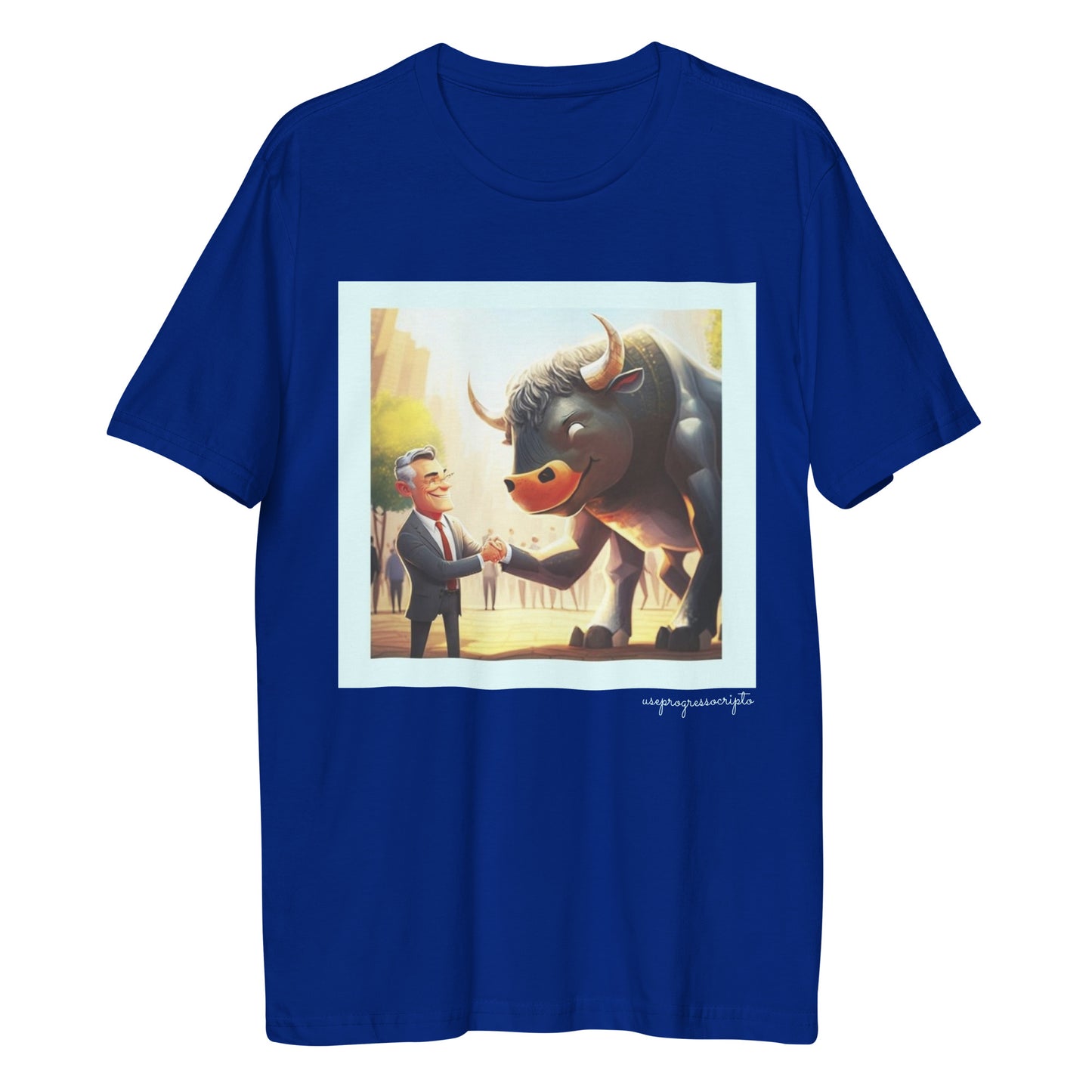 T-shirt Is it meme, or do we have a deal?