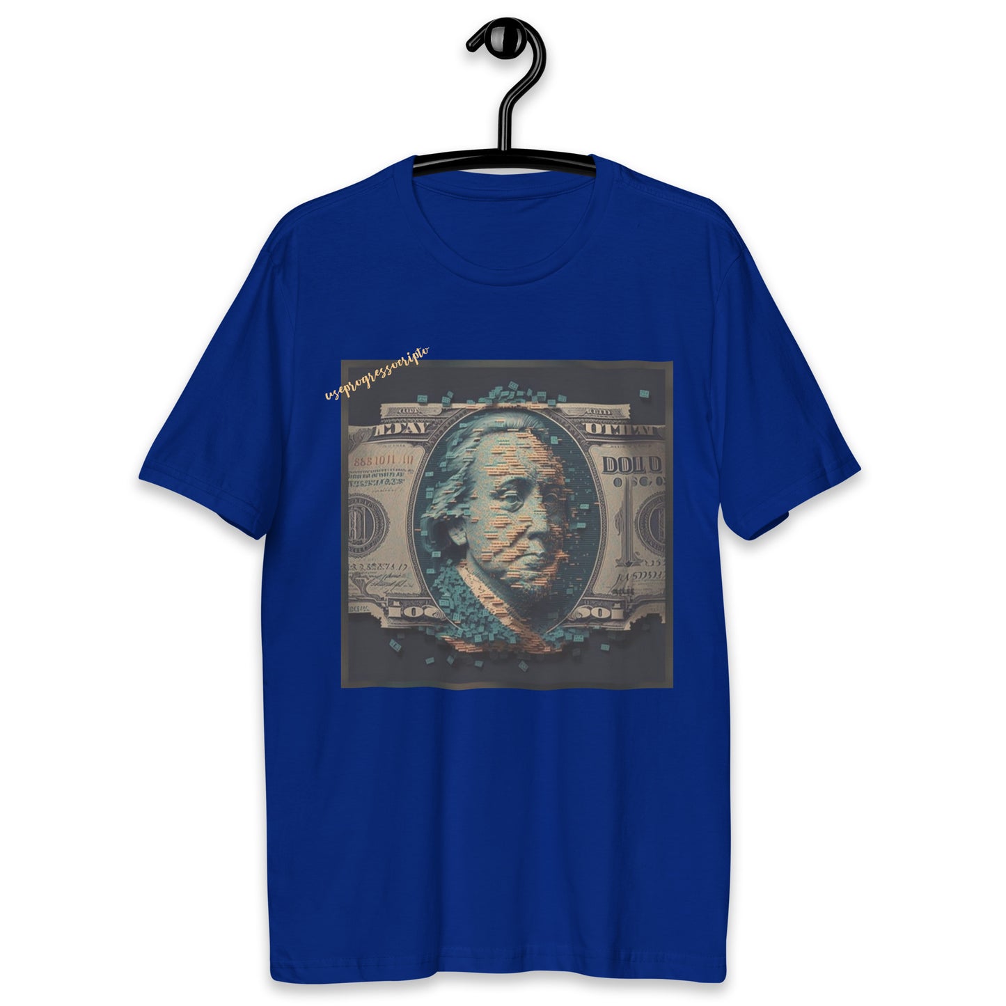 Cryptos and Dollar Fragmentation T-Shirt