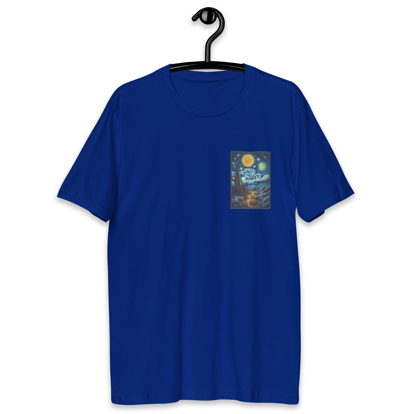 The Bitcoinized Night T-Shirt