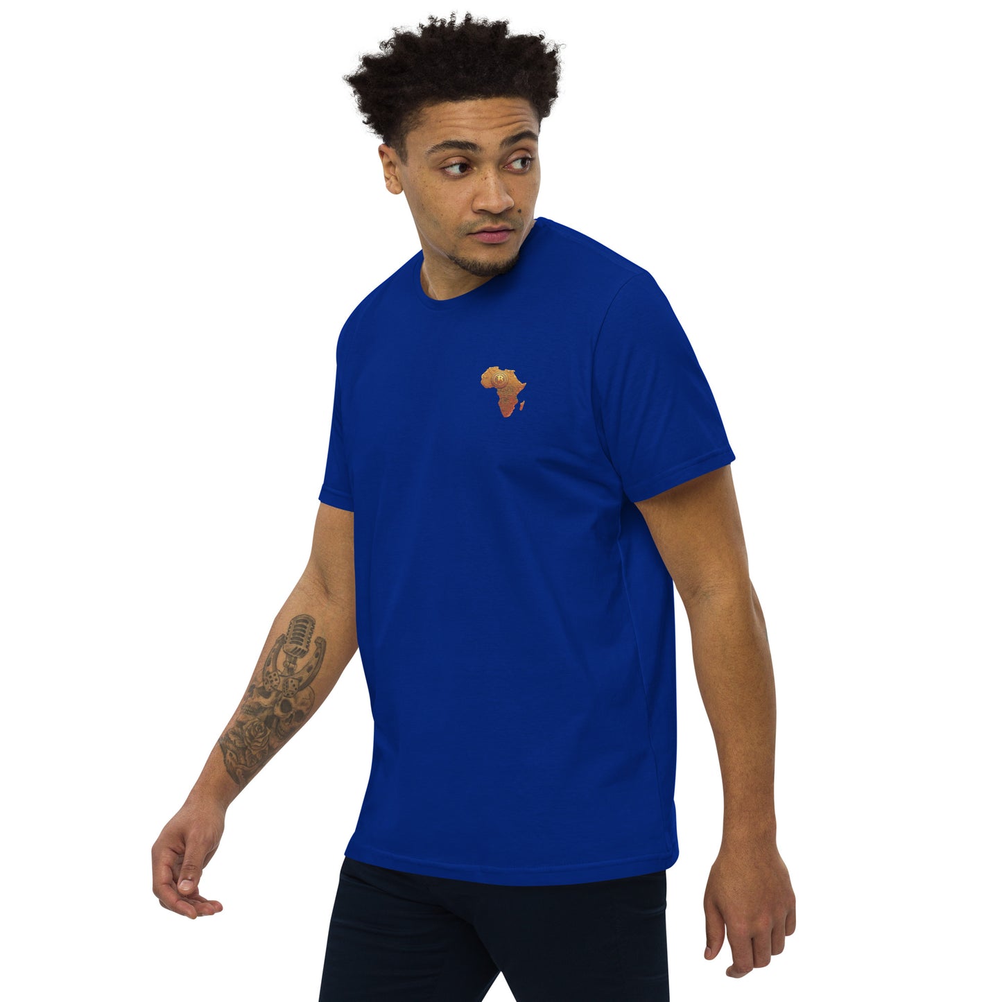 Africa BTC T-shirt