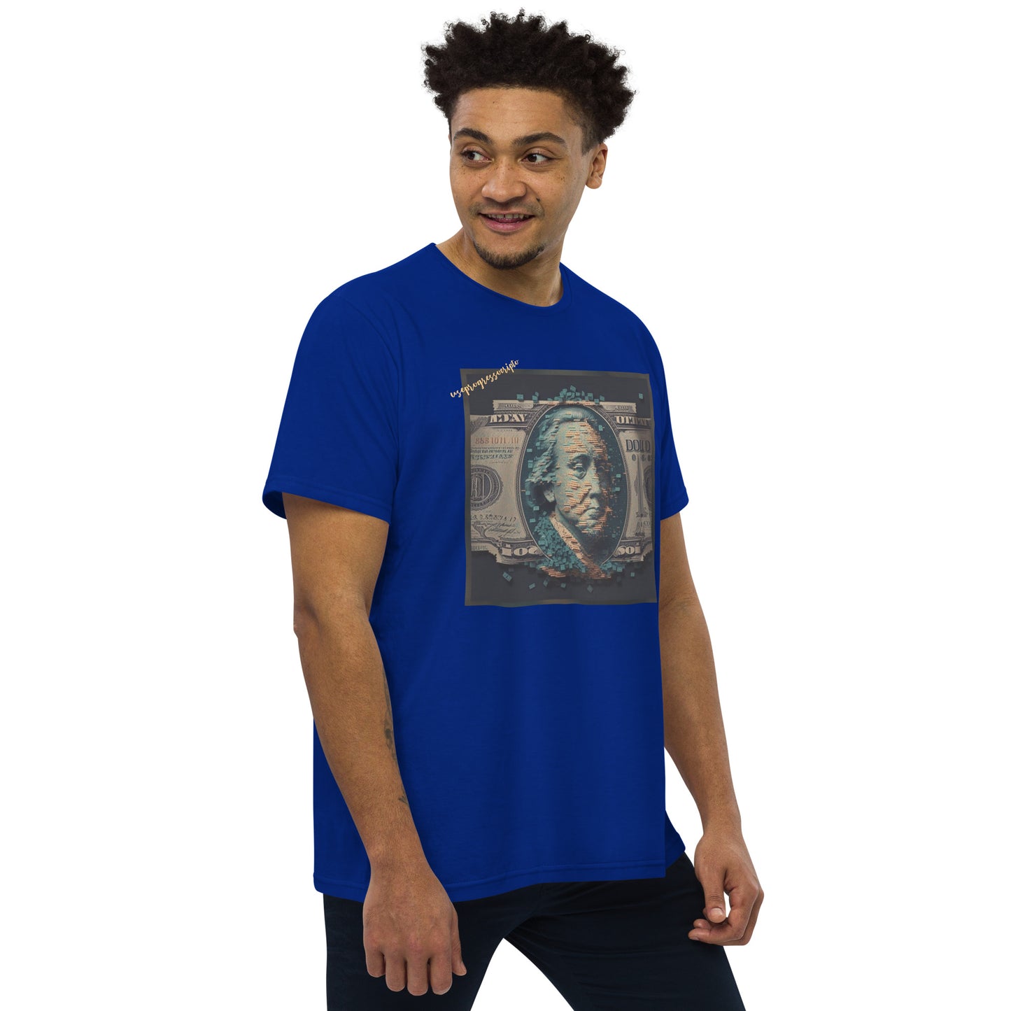 Cryptos and Dollar Fragmentation T-Shirt