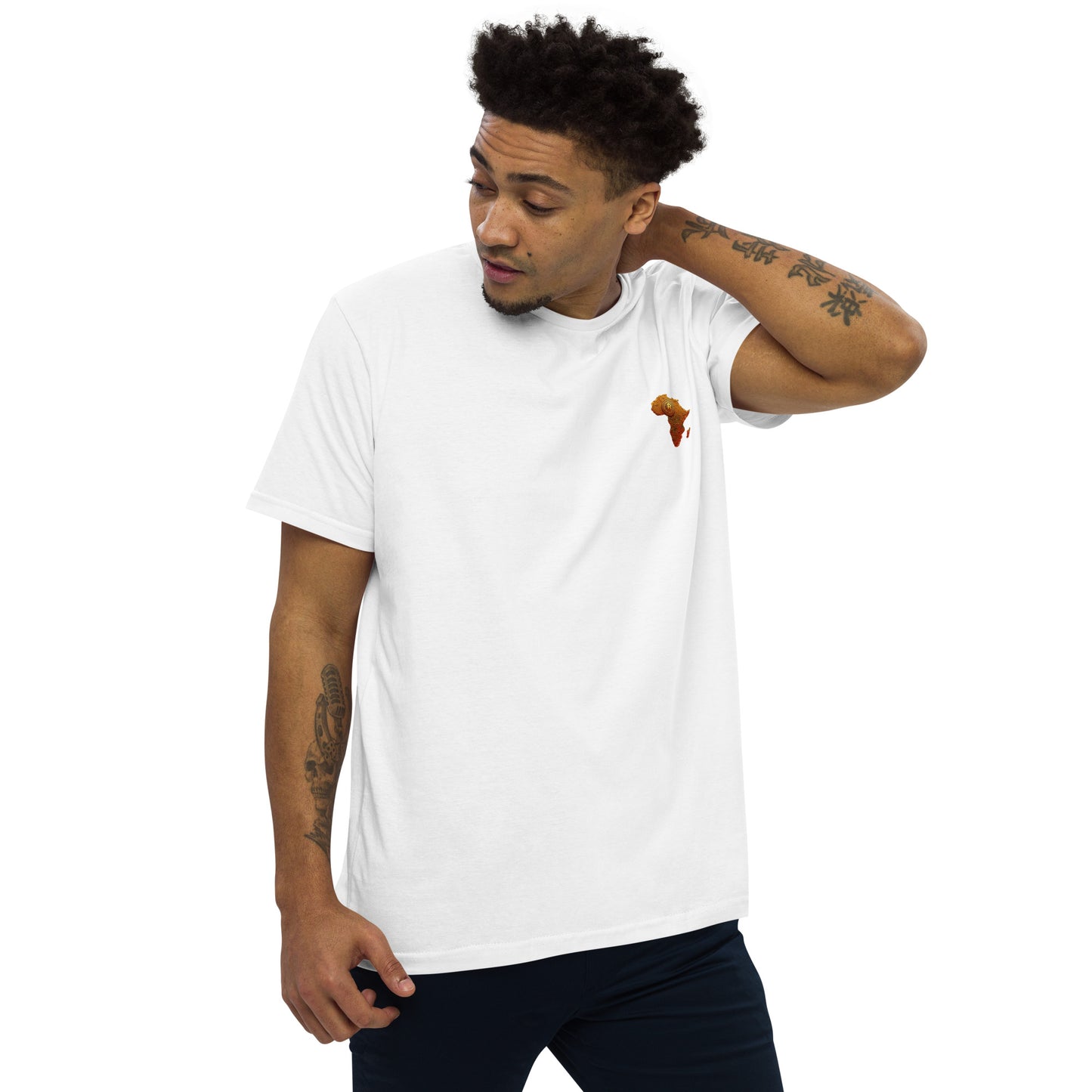 Africa BTC T-shirt