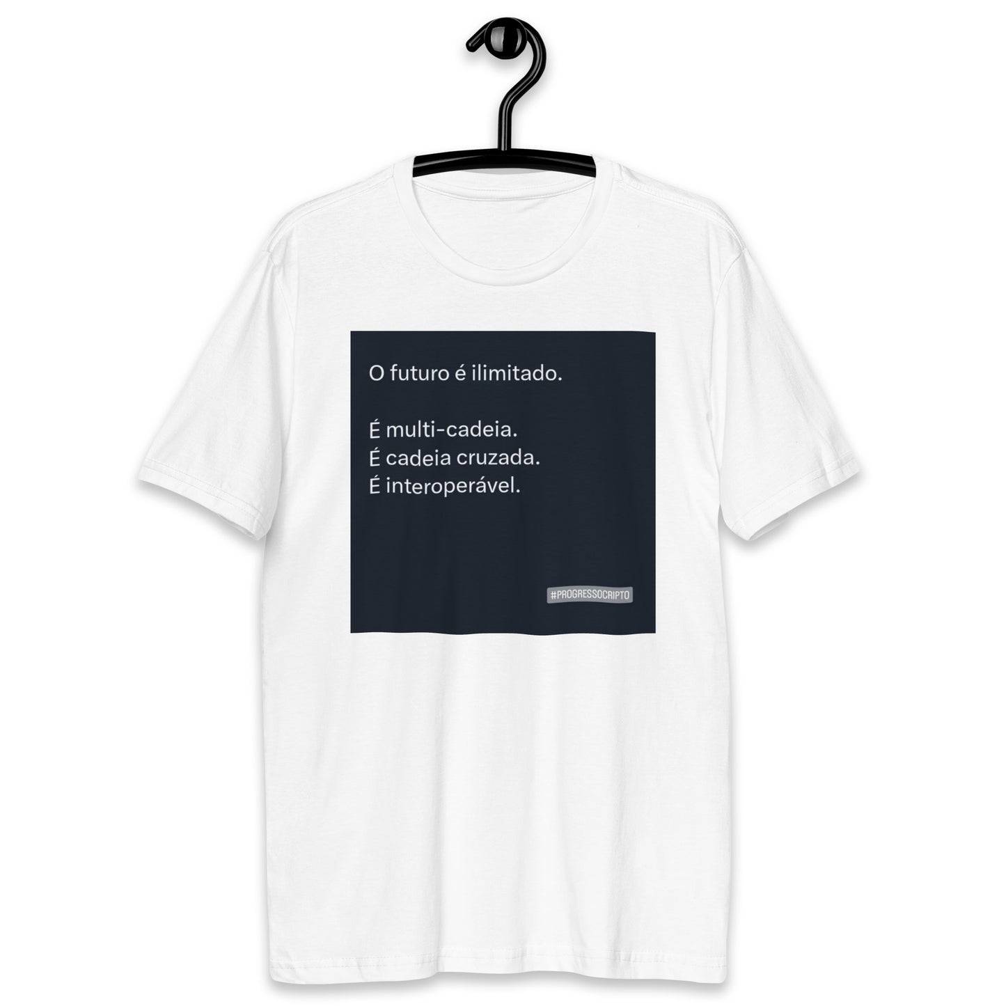 Shirt The future is limitless!