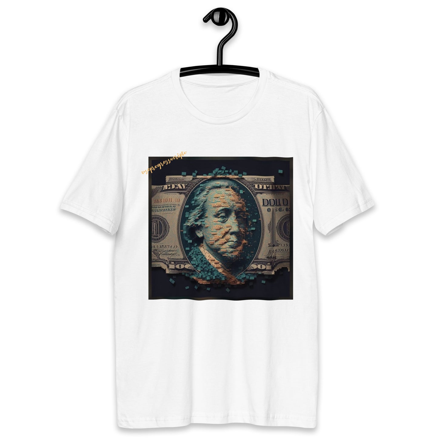 Cryptos and Dollar Fragmentation T-Shirt