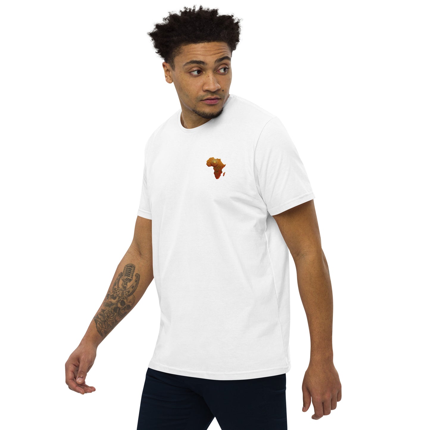 Africa BTC T-shirt
