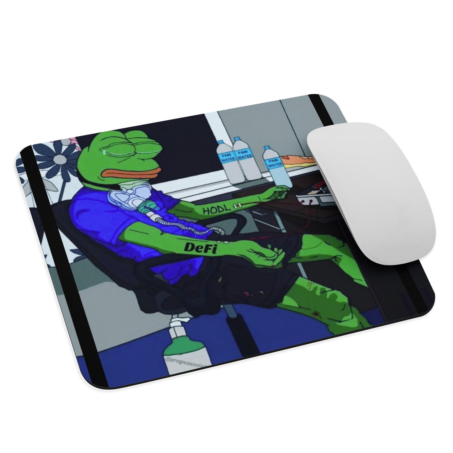 Mouse pad