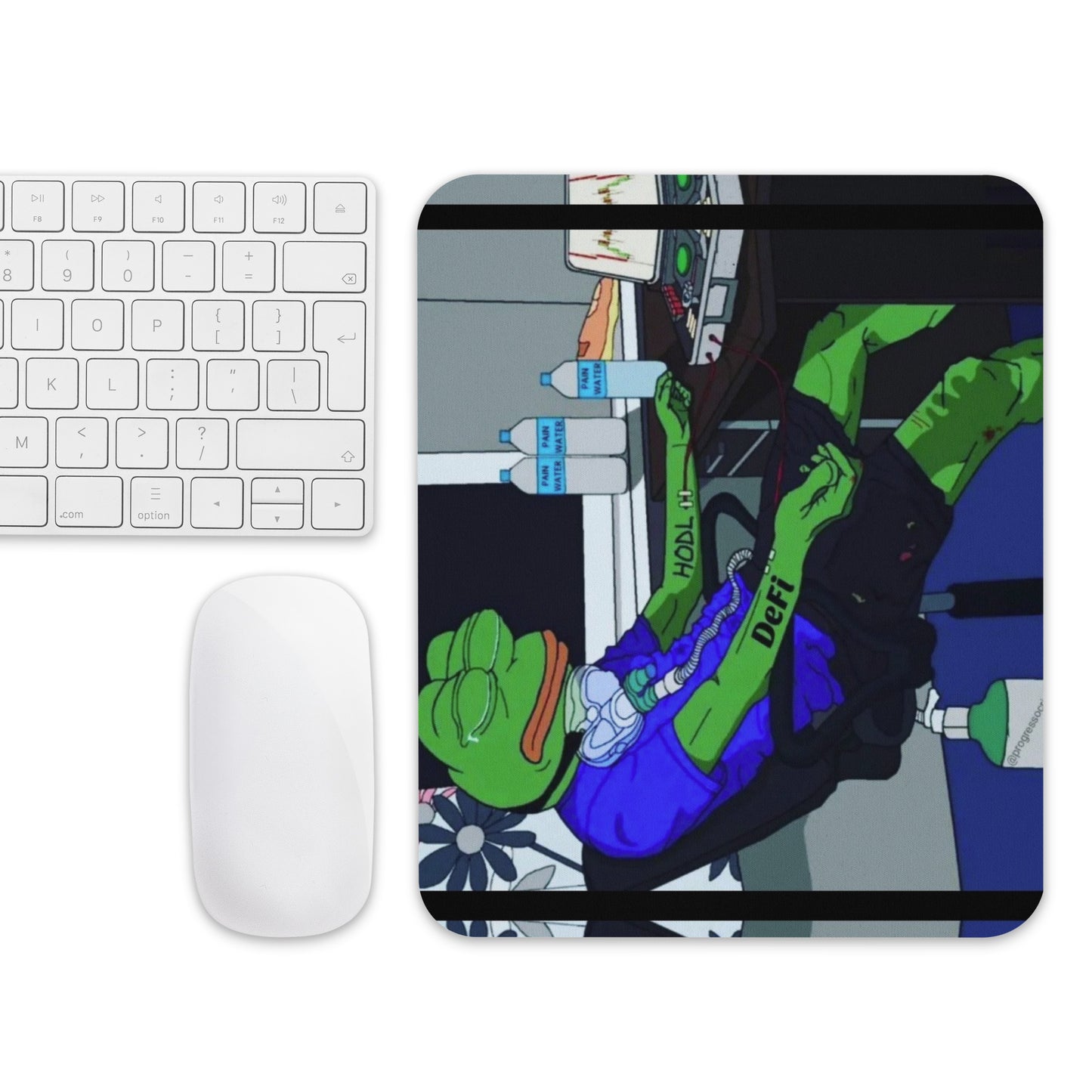 Mouse pad