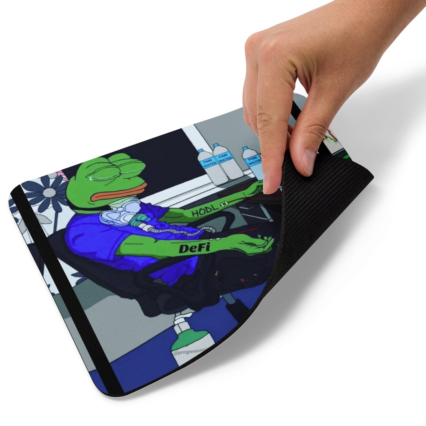 Mouse pad