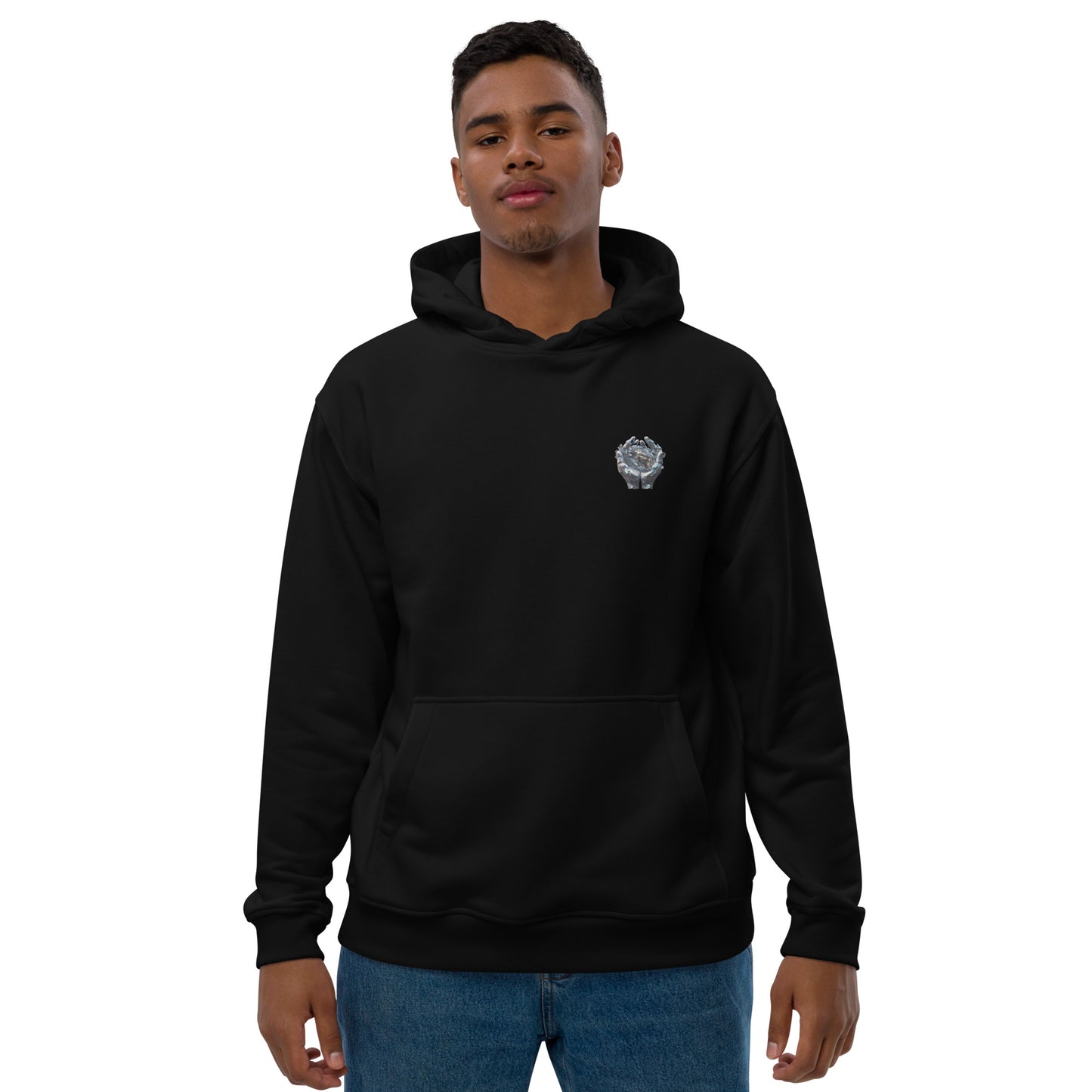 Hoodie Change is in your hands