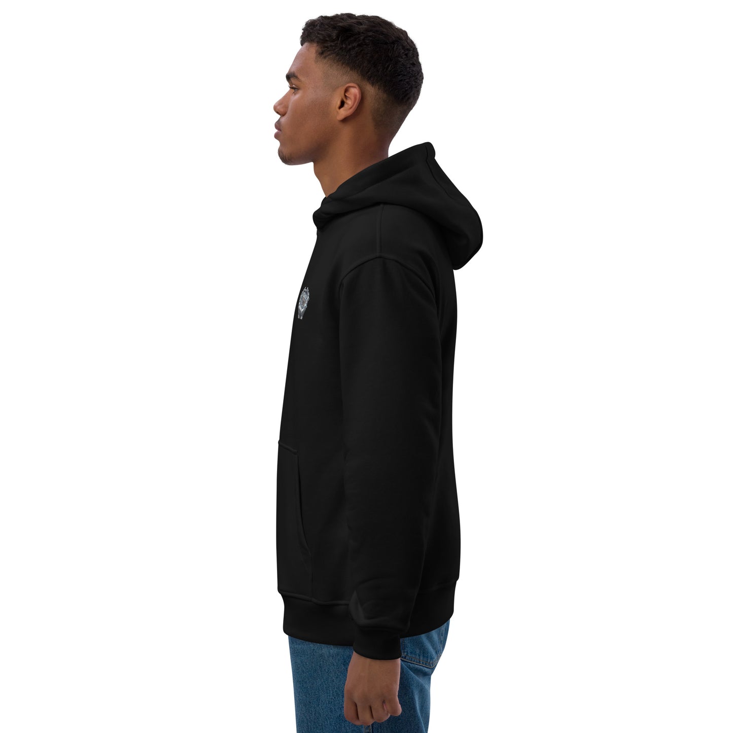 Hoodie Change is in your hands