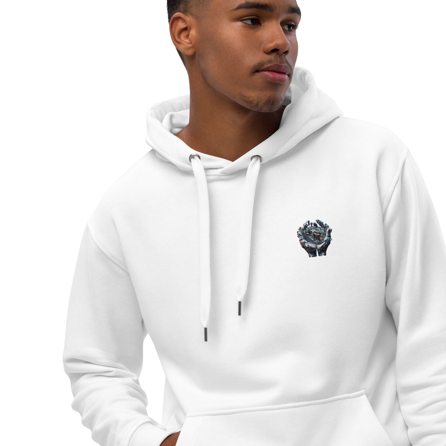 Hoodie Change is in your hands