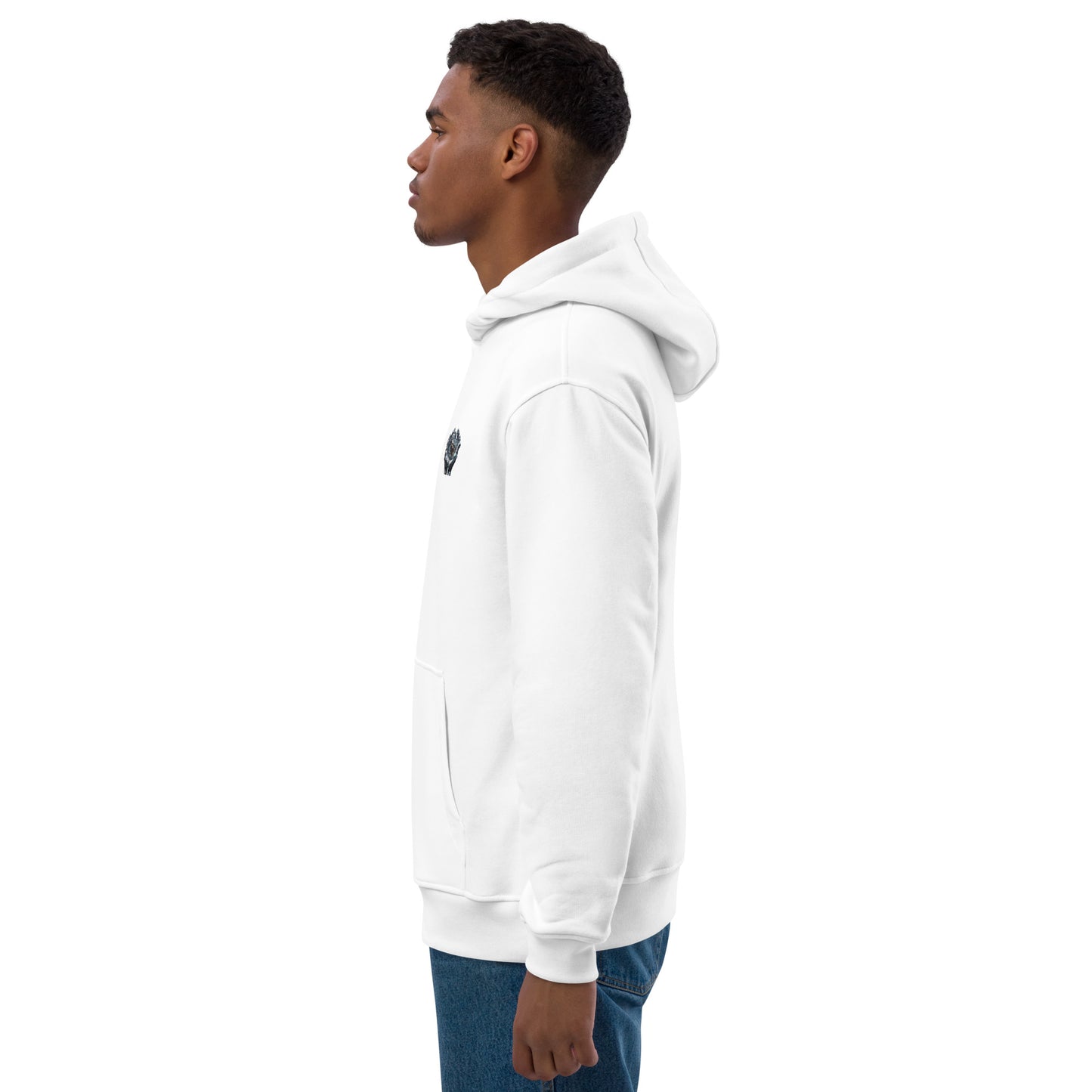 Hoodie Change is in your hands