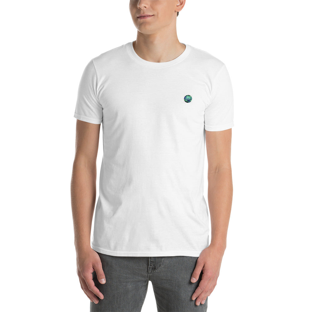 unisex short-sleeved t-shirt