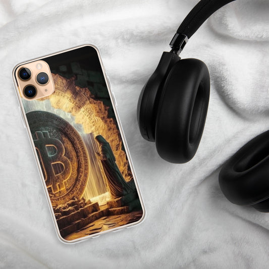 Capa para iPhone® Holders e a Crença na Revolução BTC