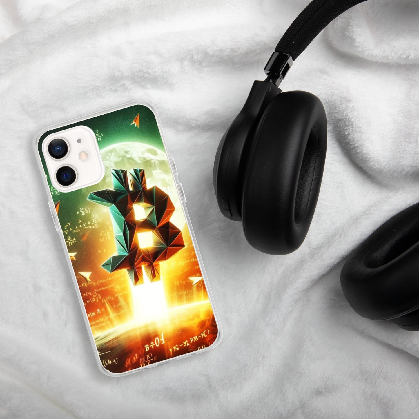 Capa para iPhone® Avaliação do Potencial do Bitcoin