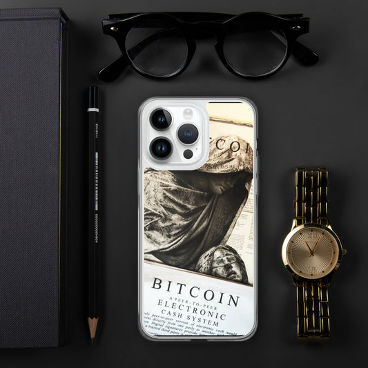 Capa para iPhone® O Quão raro é um Satoshi?