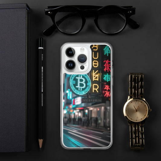 Capa para iPhone® BTC Asia