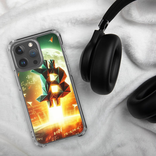 Capa para iPhone® Avaliação do Potencial do Bitcoin