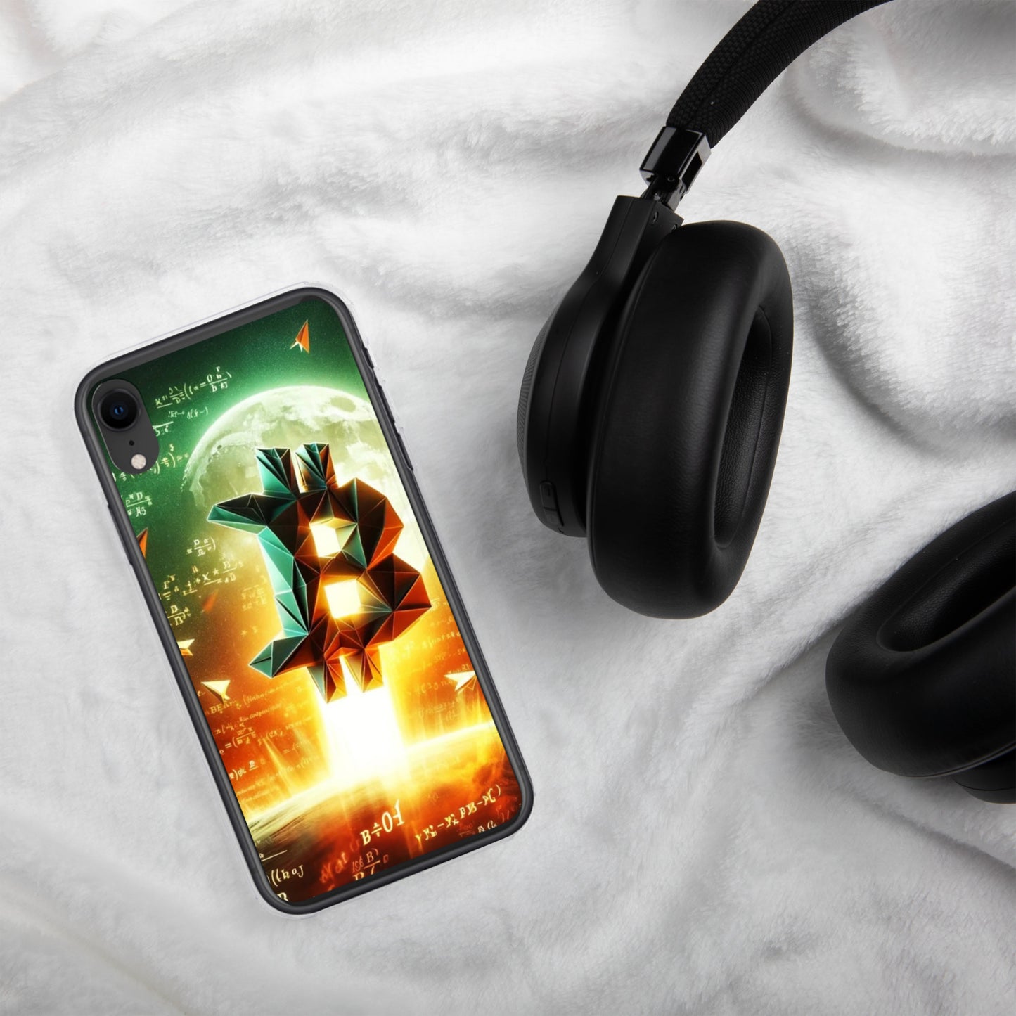 Capa para iPhone® Avaliação do Potencial do Bitcoin