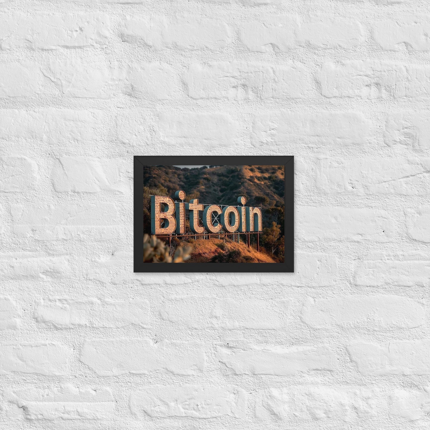 Quadro Bitcoin Referencia