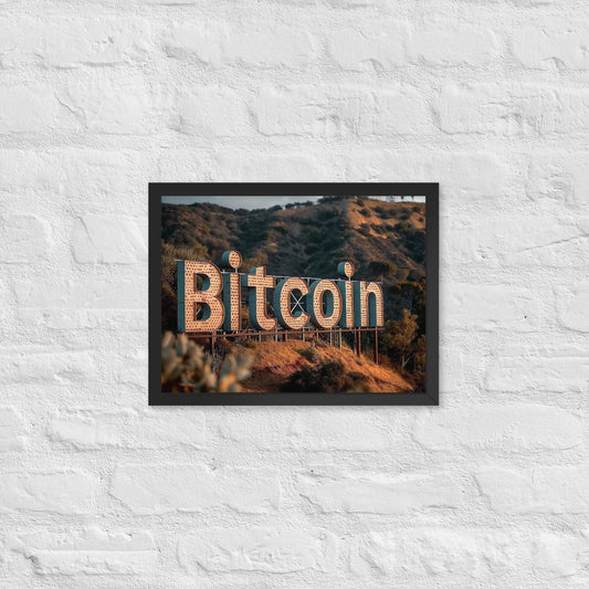 Quadro Bitcoin Referencia