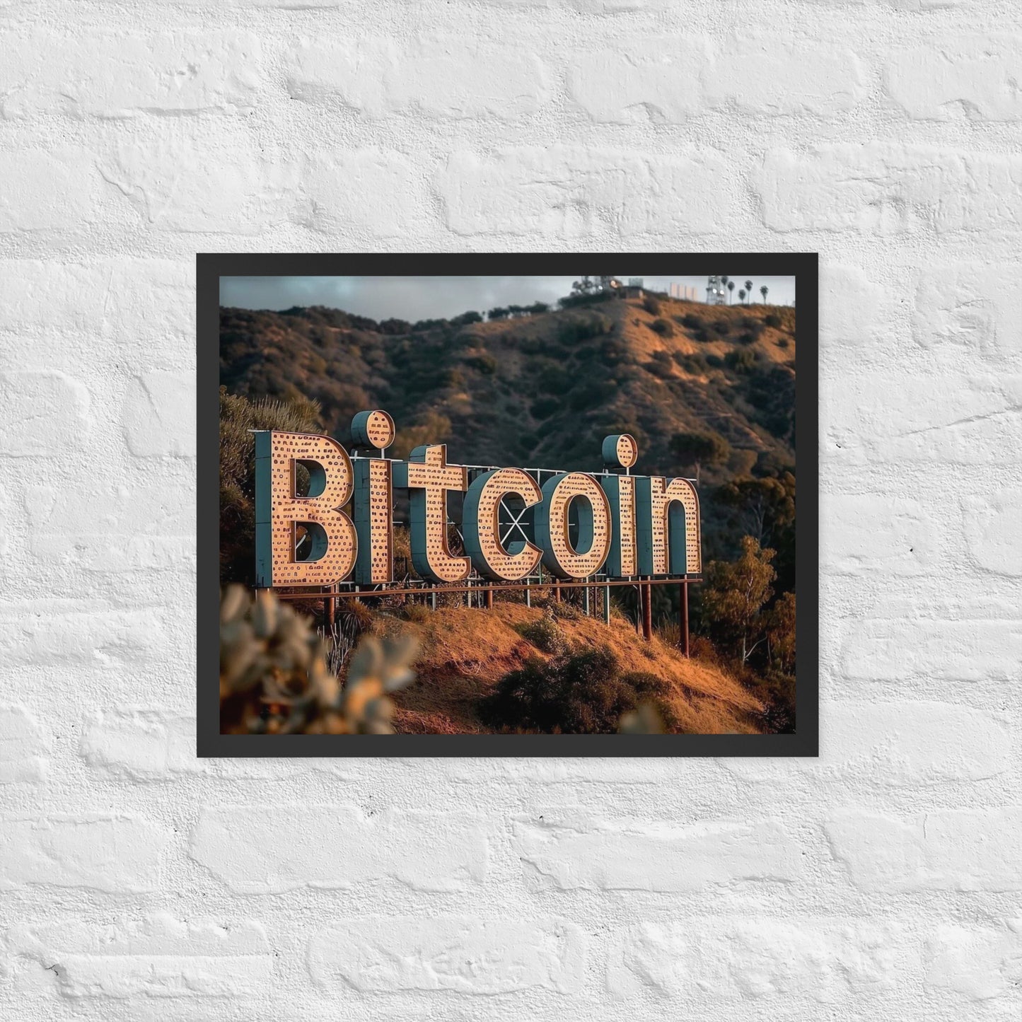 Quadro Bitcoin Referencia