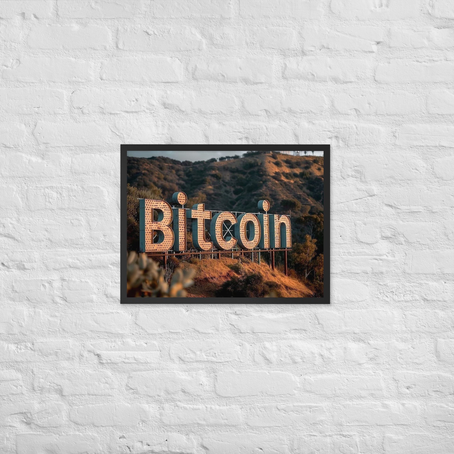 Quadro Bitcoin Referencia